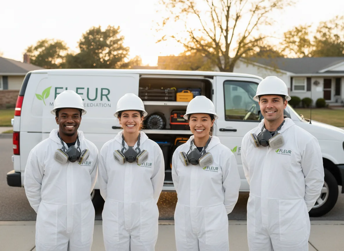Mold Remediation company in San Marino, CA